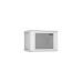 TWI-096045-R-G-GY Ш600хГ450мм, стеклянная дверь, серый