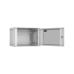 TWI-096045-R-G-GY Ш600хГ450мм, стеклянная дверь, серый