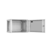 TWI-096045-R-G-GY Ш600хГ450мм, стеклянная дверь, серый
