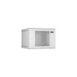 TWI-096060-R-P-GY Ш600хГ600мм, перфорированная дверь, серый