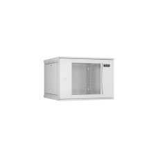 TWI-096060-R-P-GY Ш600хГ600мм, перфорированная дверь, серый