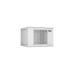 TWI-096060-R-P-GY Ш600хГ600мм, перфорированная дверь, серый
