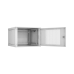 TWI-096060-R-P-GY Ш600хГ600мм, перфорированная дверь, серый