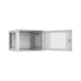 TWI-096060-R-P-GY Ш600хГ600мм, перфорированная дверь, серый