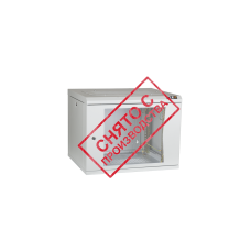 TWC-126060-G-W-GY Ш600хГ600мм, стеклянная дверь, серый