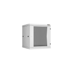 TWC-126060-R-G-GY Ш600хГ600мм, стеклянная дверь, серый