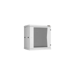 TWC-126045-R-G-GY Ш600хГ450мм, стеклянная дверь, серый