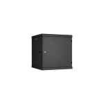 TWC-126060-R-M-BK Ш600хГ600мм, металлическая дверь, черный