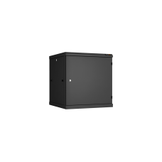 TWC-126060-R-M-BK Ш600хГ600мм, металлическая дверь, черный