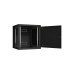 TWC-126060-R-M-BK Ш600хГ600мм, металлическая дверь, черный