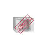 TWC-156060-G-W-GY Ш600хГ600мм, стеклянная дверь, серый
