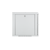 TWC-156060-G-W-GY Ш600хГ600мм, стеклянная дверь, серый