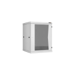 TWC-156060-R-G-GY Ш600хГ600мм, стеклянная дверь, серый
