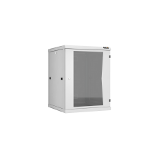 TWC-156060-R-G-GY Ш600хГ600мм, стеклянная дверь, серый