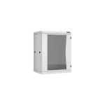 TWC-156045-R-G-GY Ш600хГ450мм, стеклянная дверь, серый