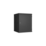 TWC-156060-R-M-BK Ш600хГ600мм, металлическая дверь, черный