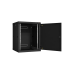 TWC-156060-R-M-BK Ш600хГ600мм, металлическая дверь, черный
