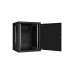 TWC-156060-R-M-BK Ш600хГ600мм, металлическая дверь, черный