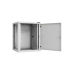 TWC-156060-R-M-GY Ш600хГ600мм, металлическая дверь, серый