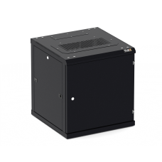 TWC-186060-R-M-BK Ш600хГ600мм, металлическая дверь, черный