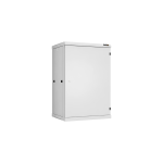 TWC-186045-R-M-GY Ш600хГ450мм, металлическая дверь, серый