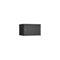 TWC-066045-R-M-BK Ш600хГ450мм, металлическая дверь, черный