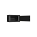TWC-066045-R-M-BK Ш600хГ450мм, металлическая дверь, черный