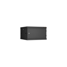 TWC-066060-R-M-BK Ш600хГ600мм, металлическая дверь, черный
