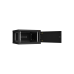 TWC-066060-R-M-BK Ш600хГ600мм, металлическая дверь, черный