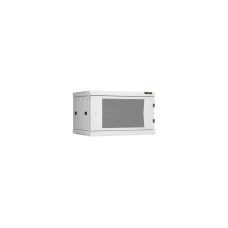 TWC-066045-R-G-GY Ш600хГ450мм, стеклянная дверь, серый
