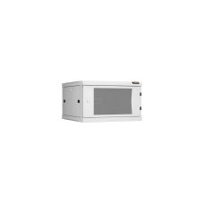 TWC-066060-R-G-GY Ш600хГ600мм, стеклянная дверь, серый
