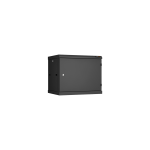 TWC-096045-R-M-BK Ш600хГ450мм, металлическая дверь, черный