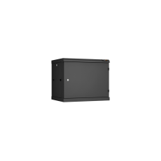 TWC-096045-R-M-BK Ш600хГ450мм, металлическая дверь, черный
