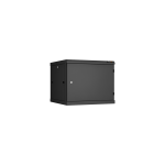 TWC-096060-R-M-BK Ш600хГ600мм, металлическая дверь, черный