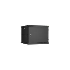 TWC-096060-R-M-BK Ш600хГ600мм, металлическая дверь, черный