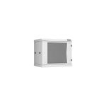 TWC-096045-R-G-GY Ш600хГ450мм, стеклянная дверь, серый