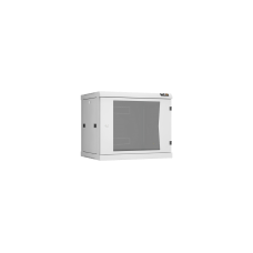 TWC-096045-R-G-GY Ш600хГ450мм, стеклянная дверь, серый