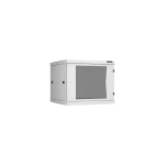 TWC-096060-R-G-GY Ш600хГ600мм, стеклянная дверь, серый