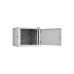 TWC-096060-R-M-GY Ш600хГ600мм, металлическая дверь, серый