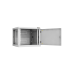 TWC-096060-R-M-GY Ш600хГ600мм, металлическая дверь, серый