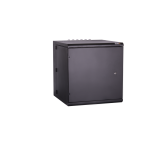 TWM-126060-M-BK Ш600хГ600мм, черный