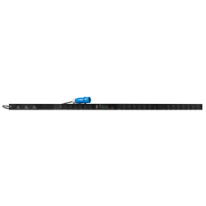 TLK-PPI-PM-A21B03-M51-WC-BK 21 гнездо С13, 3 гнезда С19, 32A, металлический корпус