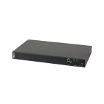 TLK-RPI-AT-A10-M22-W-BK 10 гнезд С13, 16A, металлический корпус
