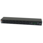 TLK-RPI-MN-A08-M21-BK 8 гнезд С13, 16A, металлический корпус