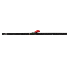 TLK-PPI-MN-A21B03-M61-BK 21 гнезд С13, 3 гнезда С19, 16A, металлический корпус