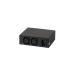 TLK-RPI-SW-A02-M11-BK 2 гнезда С13, 10A, металлический корпус