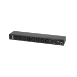 TLK-RPI-SW-A08-M11-BK 8 гнезд С13, 10A, металлический корпус