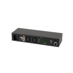 TLK-RPI-SW-A02-M21-BK 2 гнезда С13, 16A, металлический корпус