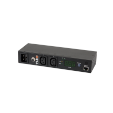 TLK-RPI-SW-A02-M21-BK 2 гнезда С13, 16A, металлический корпус