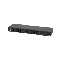 TLK-RPI-SW-A08-M21-W-BK 8 гнезд С13, 16A, металлический корпус